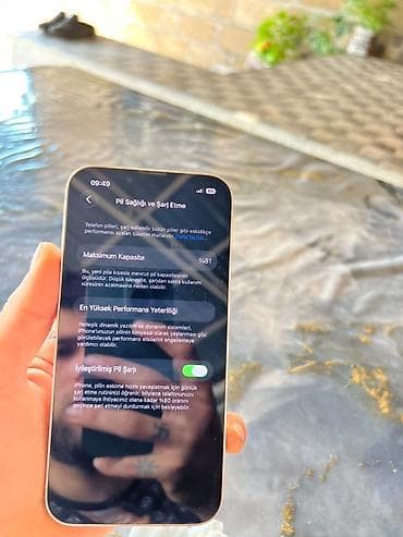 logitech pop keys: IPhone 13, 128 GB, Çəhrayı, Face ID — 6