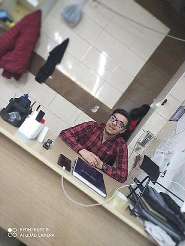 dərzi vakansiya 2024: Dərzi, 36 yaş, 5 ildən artıq təcrübə, Gecə növbəsində iş, İstirahət günləri iş, Tam iş günü — 1