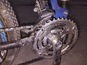 велосипед детский: Toba qatlanan dağ velosipedi endirmim var islenmeyi 6ay - Çərçivə — 1