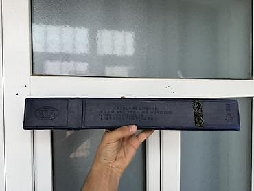 Aksesuarlar və tüninq: Hyundai/Kia orijinal yol qəzası xəbərdarlıq üçbucağı (qatlanan) - — 1