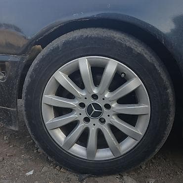 mercedes doblo: Disk təkər Mercedes-Benz R 16, 5 Boltlu — 2