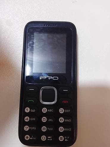 playstation 2 oyun diskleri: IPPO düyməli mobil telefon Xüsusiyyətlər: - Kompakt dizayn, qara — 2