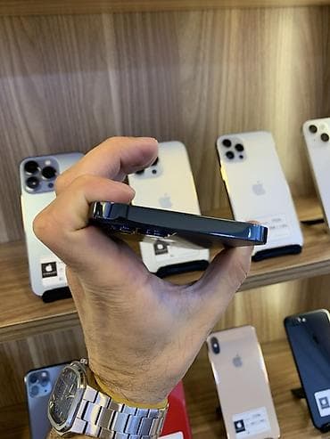 IPhone 13 Pro, 256 GB, Sierra Blue, Simsiz şarj, Hissə-hissə ödəniş — 5