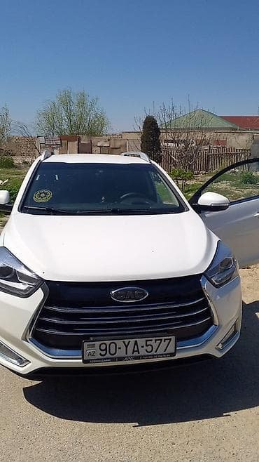 mini traktor catman: JAC J2: 1.5 l | 2025 il 35600 km Krossover — 9