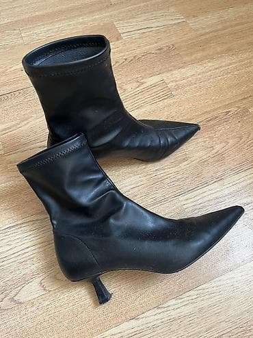 Zara, Ölçü: 37, rəng - Qara, İşlənmiş lalafo.az -da Zara, Ölçü: 37, rəng - Qara, İşlənmiş