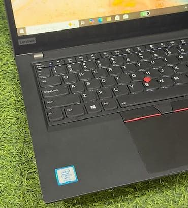 lenova a2016a40: İşlənmiş Lenovo ThinkPad, 14 ", Intel Core i5, 256 GB — 2