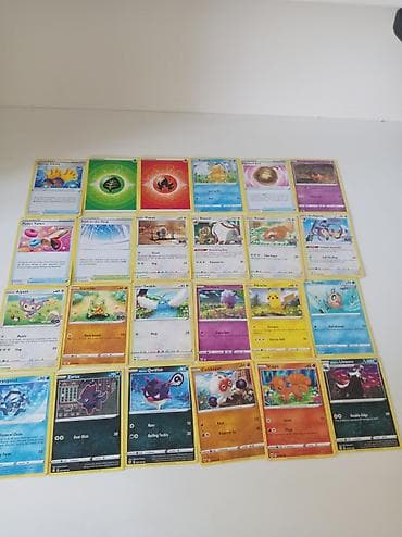 pokemon karti: Pokemon TCG kartları dəsti – müxtəlif seriyalardan seçmə kolleksiya — 2