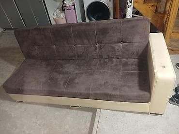 Proton: Künc divan, Süni dəri — 2