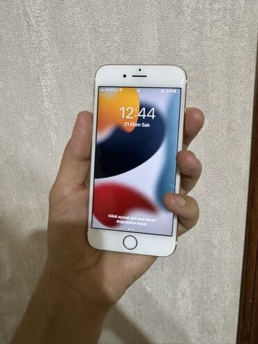 soyducu islenmis: IPhone 6s, 32 ГБ, Rose Gold, Отпечаток пальца — 1