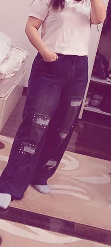 sortlar: Gündəlik don, Midi, Bershka, L — 10