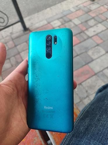 Xiaomi rəng - Mavi,
Qırıq lalafo.az -da Xiaomi rəng - Mavi,
Qırıq