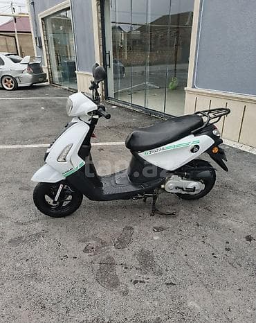 teker niva: - Ziqzaq, 50 sm3, 2024 il, 40000 km — 3