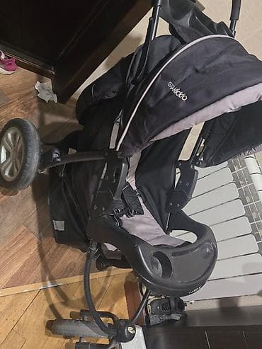 usaq stullari: Üçtəkərli araba, İşlənmiş, Ünvandan götürmə — 4