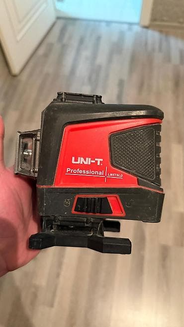 isotta rul: İşlənmiş Lazer nivelir Ödənişli çatdırılma — 1