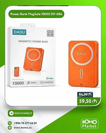 Powerbank Yeni