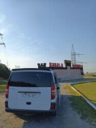 сдать машину в аренду такси: Минивэн, Губа, 9 Мест — 3