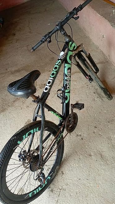 Velosiped – dağ/ tipli, 26" təkərli Yungul problemi var ama surulur lalafo.az -da Velosiped – dağ/ tipli, 26" təkərli Yungul problemi var ama surulur