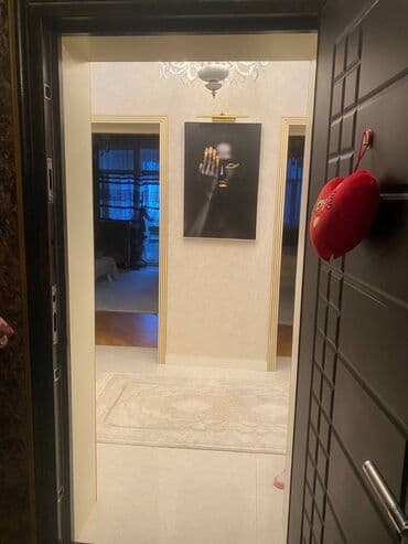 kiraye evler kreditle: Həzi Aslanov metrosuna yaxin xudu məmmədov kucesində 11 mertebeli — 9