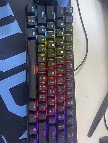 playstation 4 icare: Qamer Seti – Gaming PC + Monitor + Aksessuarlar Komplekt daxildir: - — 3