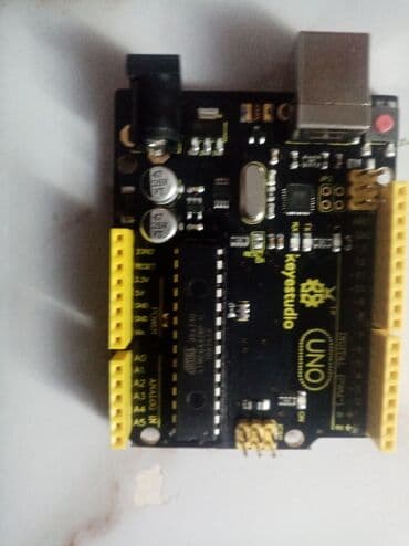 ipad 2: Mənim 4 Arduino uno R3 key studio-dan var lazım deyil tam işlək — 1