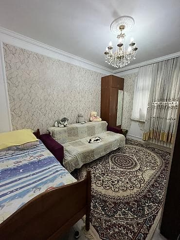 mini evler: Bakı, 2 otaqlı, Köhnə tikili, 55 kv. m — 5