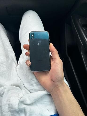 iphone 5s ekran: IPhone X, 64 GB, Space Gray — 5