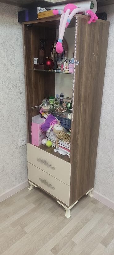 gence divanlar: Oğlan və qız üçün, İşlənmiş, İkinəfərlik çarpayı, Dolab, Yazı masası — 10