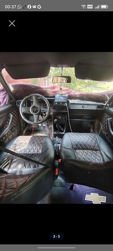 vaz 2107 ehtiyat: VAZ (LADA) 2107: 1.6 l | 2010 il Sedan — 3