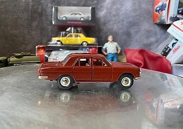 volga 24: QAZ, 1970 il, 1:43, Dəmir, Ödənişli çatdırılma — 5