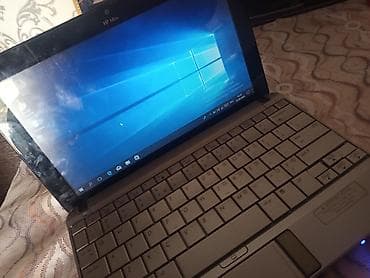 notebook hp: HP Mini netbuk - Model: HP Mini (10.1" ekran) - Rəng və korpus — 3