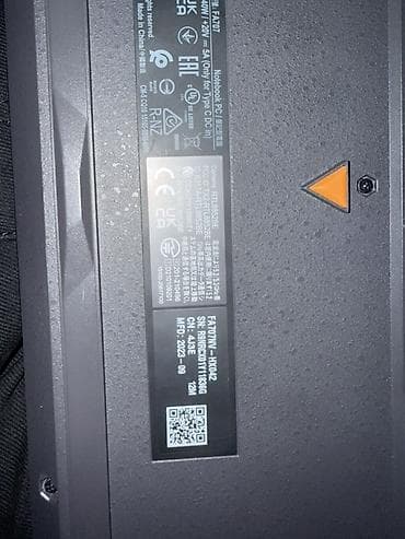 asus rog strix: İşlənmiş ASUS TUF Gaming, 17.3 ", AMD Ryzen 7, 512 GB — 3