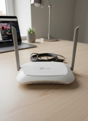 Tp-Link TL-WR840N V5 Xüsusiyyətləri (Hardware Version 5) 1. Texniki