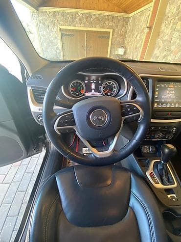 sam diskler: Jeep Cherokee: 2.4 l | 2015 il 102000 km Ofrouder/SUV — 6