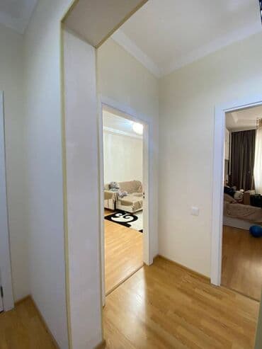 ucuz kafeler: Yasamal, 2 otaqlı, Yeni tikili, m. İnşaatçılar, 39 kv. m — 8