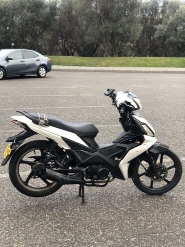 baku electronics scooter: Tufan s50 mator karobka normal vəzyətdədir cüzi plasmasdar çartdıyıb — 1