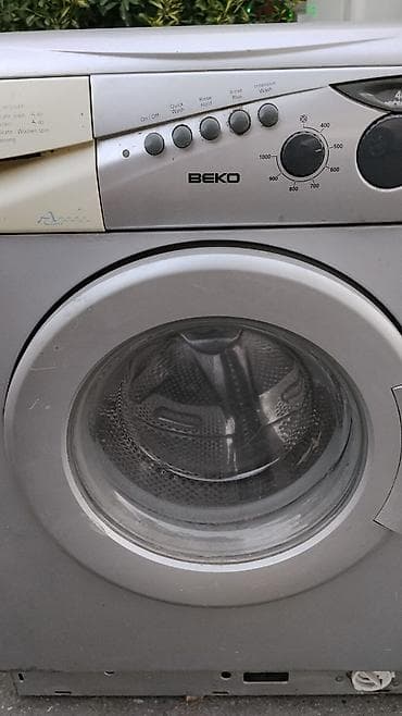 BEKO ön yükləməli paltaryuyan maşın Xüsusiyyətlər: - Ön yükləmə — 2