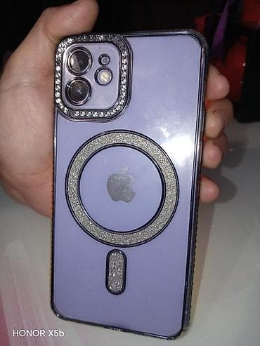 kondisioner sekilleri: IPhone 12, Göy, Face ID — 5