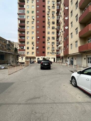 dasinmaz emlak agstafa: 2 otaqlı, Yeni tikili, m. Əhmədli, 153 kv. m — 23