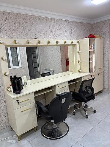 Hamisi birlikde 500azn yalnız mebeller satılır unvan güneş marketin