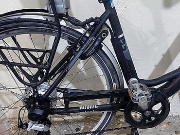 volsebed: Iki ədəd Elektrik velosipedi Almaniya istehsalı birinin batareyası — 10