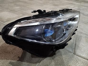 07 arxa faralari: Sağ, Yaxın və uzaq vuran işıqlar BMW, 2020 il, Orijinal, Almaniya, İşlənmiş — 2