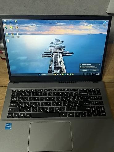 hard disk ssd: Acer Extensa 215-55 noutbuk Xüsusiyyətlər: - Prosessor: 12-ci nəsil — 1