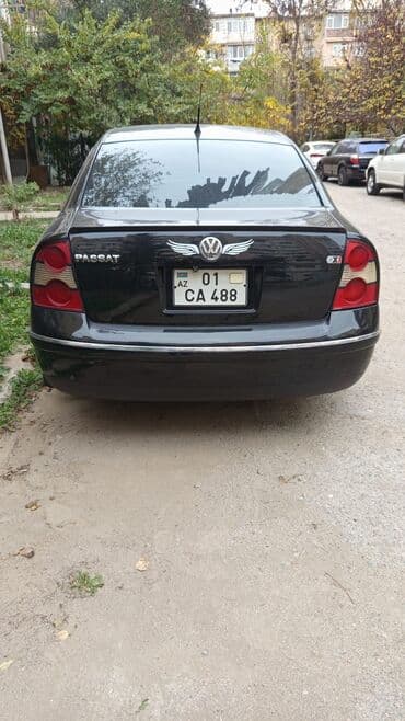 Volkswagen Passat: 2 l | Sedan — 5