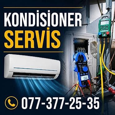 rent a car bakı: Təmir, Split kondisionerlər, Təmizləmə, Zəmanətlə, Pulsuz diaqnostika — 1