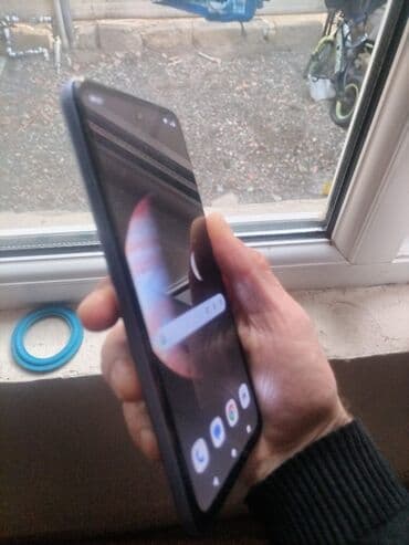 Компьютеры, ноутбуки и планшеты: Motorola Moto G13, 128 ГБ, Отпечаток пальца — 4