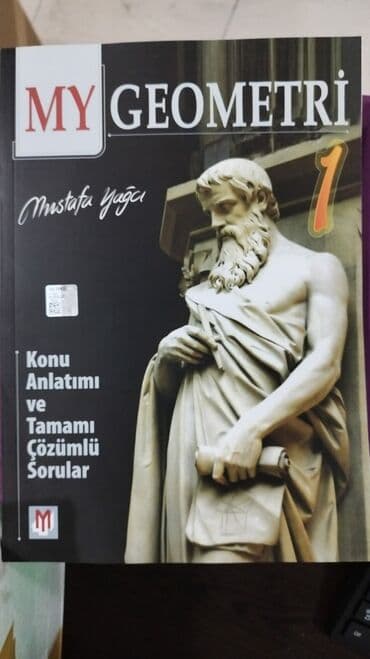 математика 7 класс азербайджан: Mustafa Yağcının kitabları yeni nəşrlər. Matematik 1,2,3,4 Geometri — 4