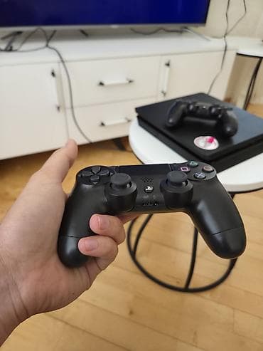 playstation 5 sony: Playstation 4 pro 1TB yaddaş — 5
