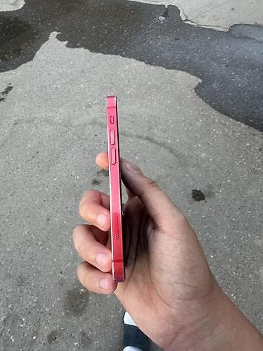 iphone 56: IPhone 12 mini, 128 GB, Qırmızı — 2