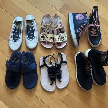 qiz eynekleri: Босоножки, Для девочек, 31, Disney — 1