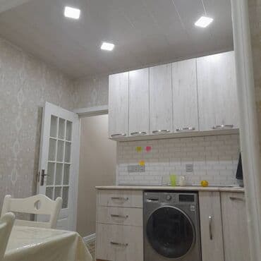 kiraye evler 1 otaq: Bakı, 2 otaqlı, Köhnə tikili, 50 kv. m — 9